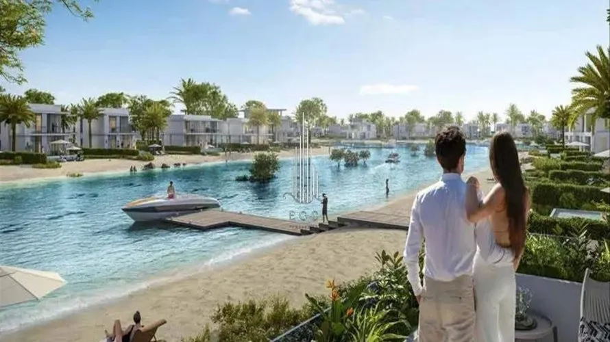 6 bedrooms villa for sale , Abu Dhabi, UAE No. 605 № 4