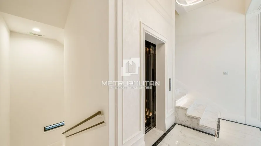 7 bedrooms villa for sale , Dubai Hills Estate, Dubai, UAE No. 1229 № 24