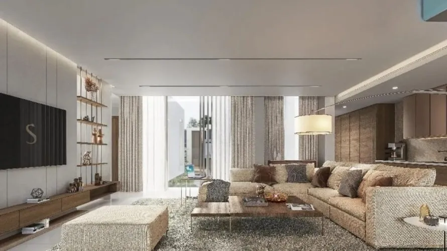 6 bedrooms villa for sale , Dubai, UAE No. 994 № 2