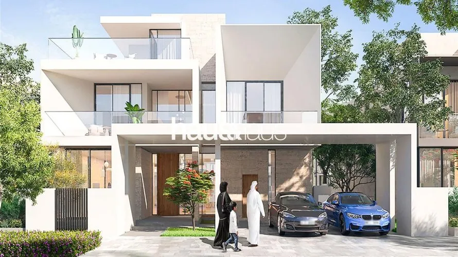 5 bedrooms villa for sale , Dubai Hills Estate, Dubai, UAE No. 812 № 10