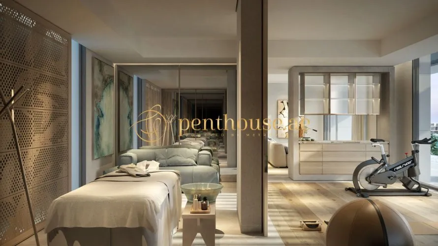 6 bedrooms villa for sale , Palm Jebel Ali, Dubai, UAE No. 1259 № 9