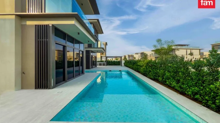5 bedrooms villa for sale , Dubai Hills Estate, Dubai, UAE No. 1527 № 21