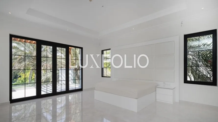 6 bedrooms villa for sale , Jumeirah Golf Estates, Dubai, UAE No. 839 № 28