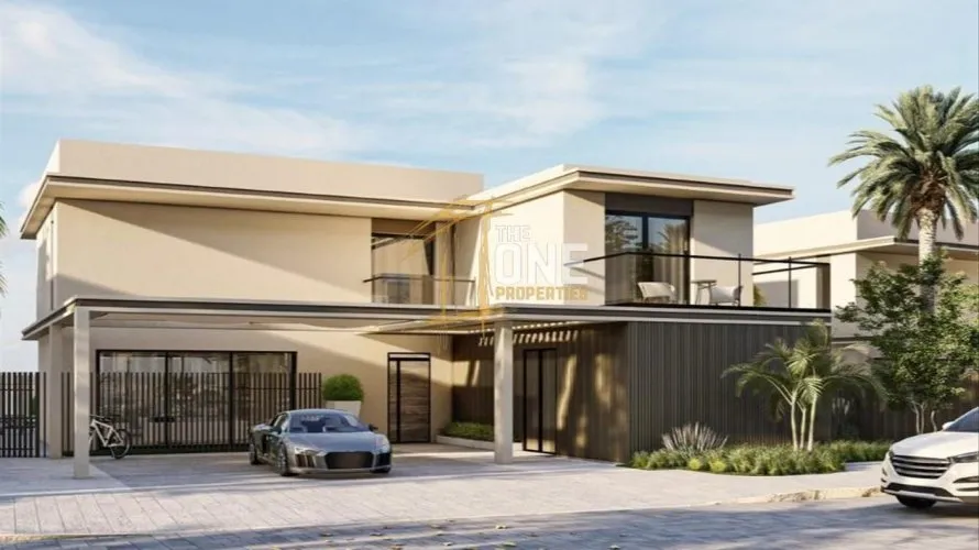 5 bedrooms villa for sale , Al Hamra Village, Ras Al Khaimah, UAE No. 417 № 1