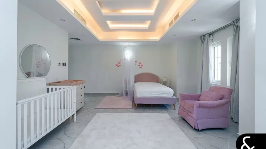 7 bedrooms villa for sale , Arabian Ranches, Dubai, UAE No. 1319 № 4