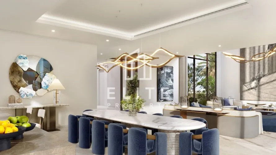 6 bedrooms villa for sale , Dubai, UAE No. 1505 № 22