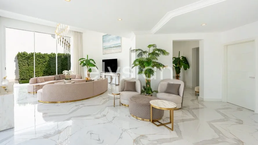 4 bedrooms villa for sale , Garden Homes, Palm Jumeirah, Dubai, UAE No. 641 № 7