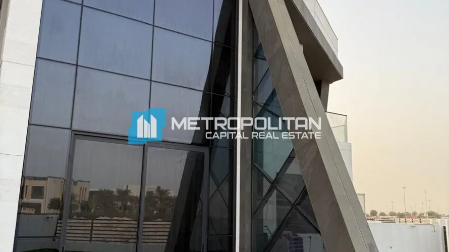 6 bedrooms villa for sale , Yas Island, Abu Dhabi, UAE No. 1586 № 7