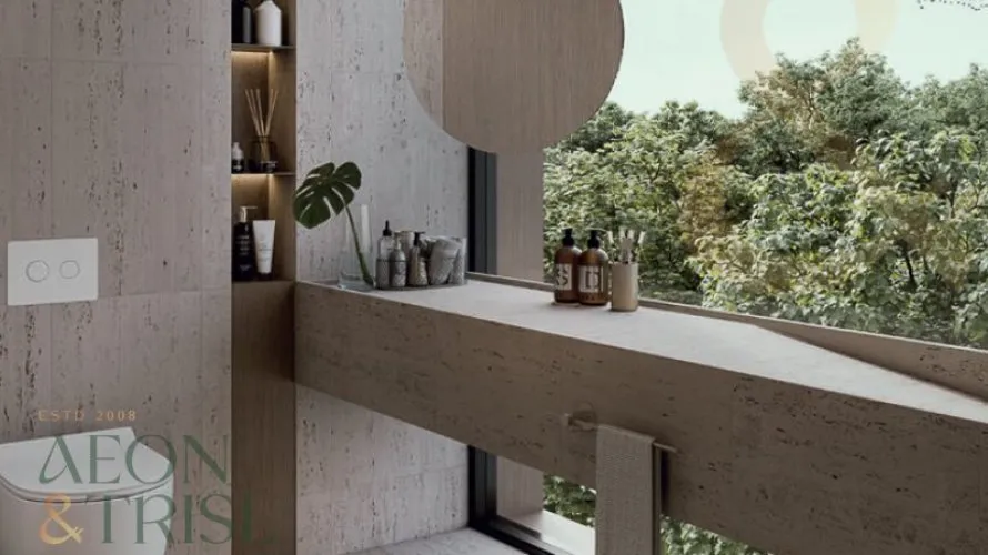 7 bedrooms villa for sale , Al Barari, Dubai, UAE No. 1003 № 3