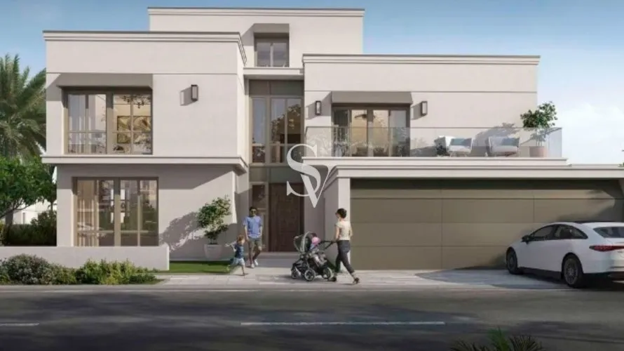 5 bedrooms villa for sale , Dubai, UAE No. 1438 № 2