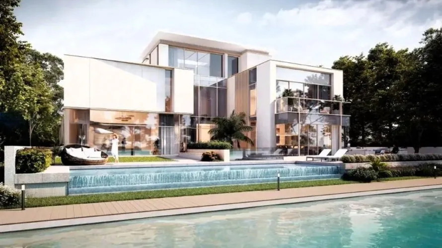 6 bedrooms villa for sale , Dubai, UAE No. 994 № 9