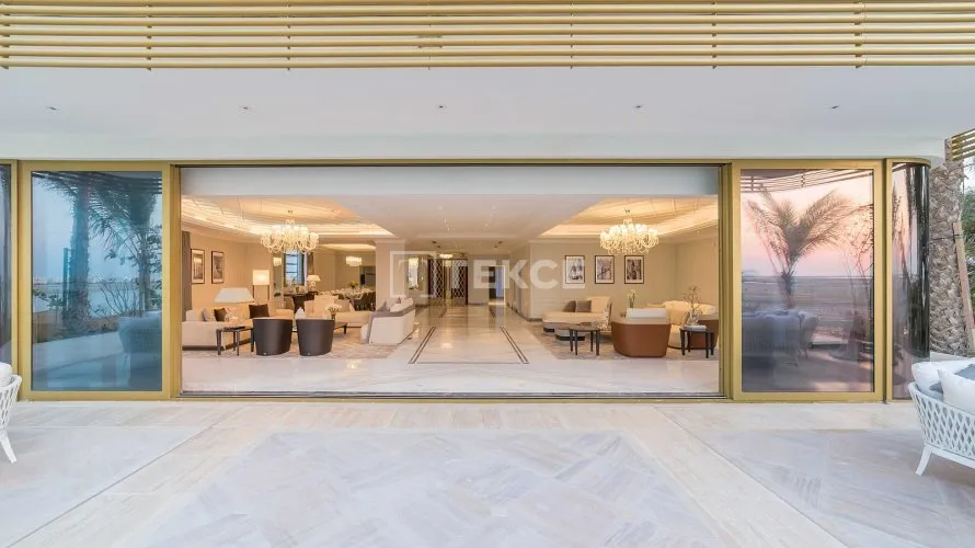7 bedrooms villa for sale , The World Islands, Dubai, UAE No. 876 № 22