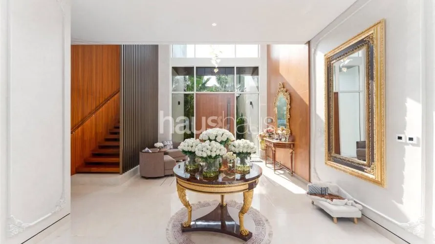 6 bedrooms villa for sale , Golf Place, Dubai Hills Estate, Dubai, UAE No. 806 № 9