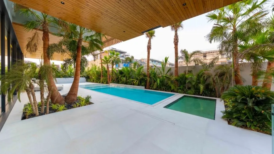 6 bedrooms villa for sale , Al Wasl, Dubai, UAE No. 1136 № 16