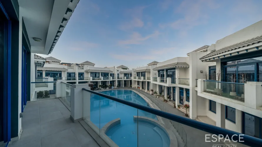 4 bedrooms townhouse for sale , Palma Residences, Palm Jumeirah, Dubai, UAE No. 1189 № 18