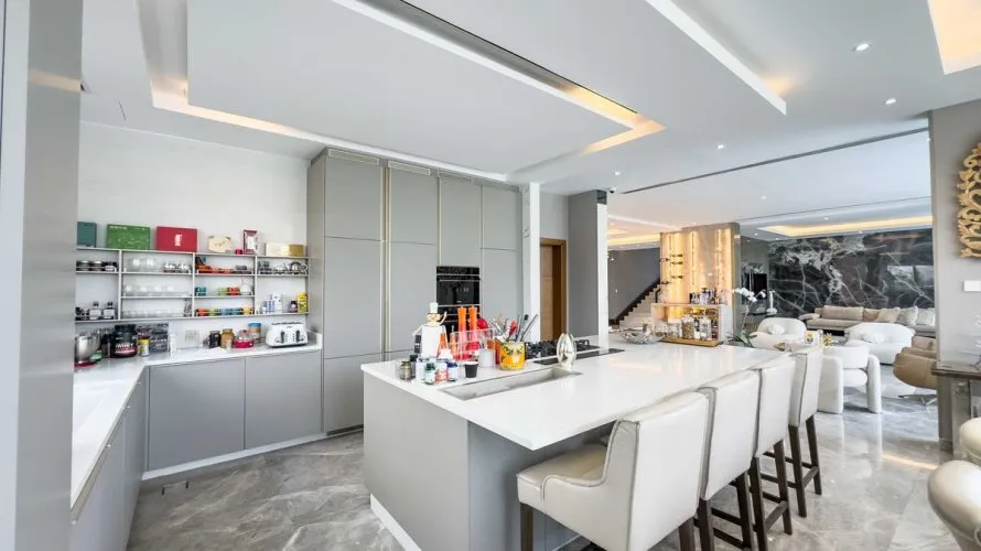 5 bedrooms villa for sale , Dubai Hills Estate, Dubai, UAE No. 753 № 3