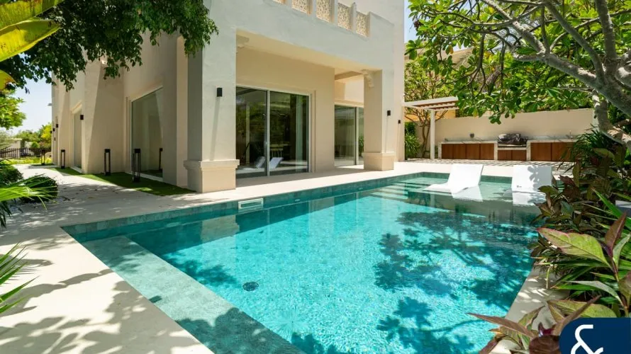 5 bedrooms villa for sale , Arabian Ranches, Dubai, UAE No. 1611 № 11