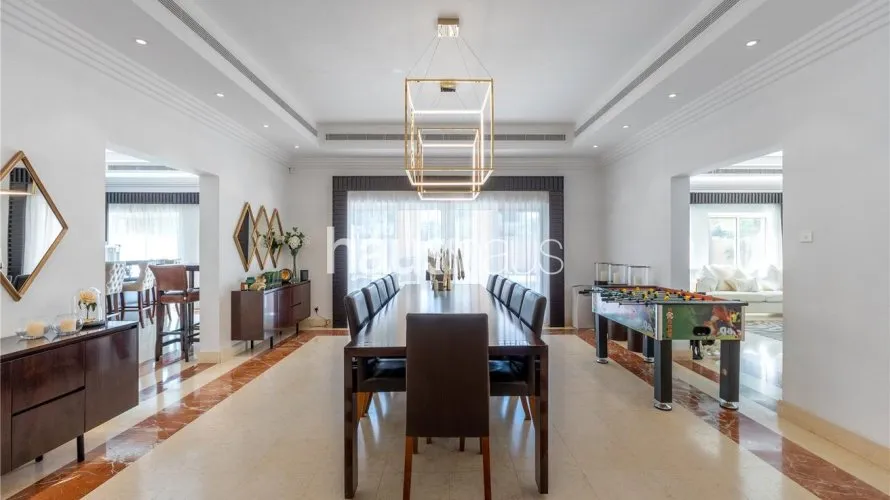 7 bedrooms villa for sale , Arabian Ranches, Dubai, UAE No. 778 № 7