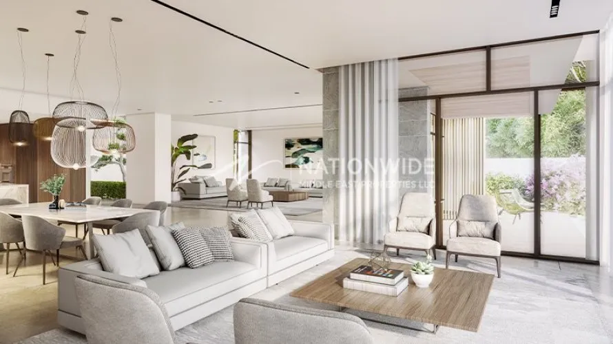 7 bedrooms villa for sale , Abu Dhabi, UAE No. 855 № 3