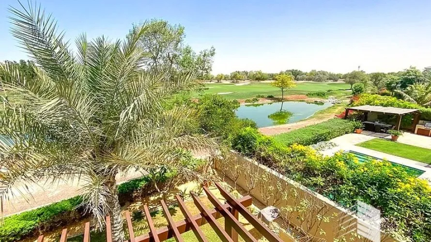 5 bedrooms villa for sale , Earth, Jumeirah Golf Estates, Dubai, UAE No. 205 № 9