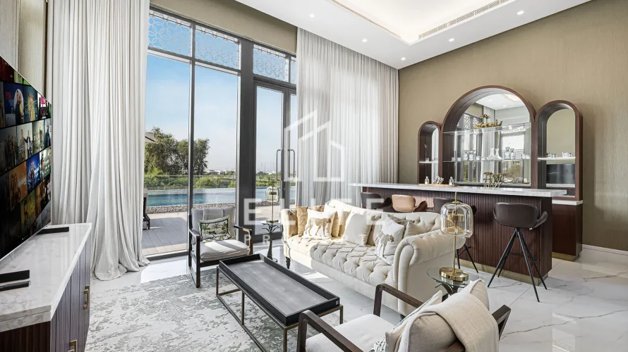 7 bedrooms villa for sale , Dubai Hills Grove, Dubai Hills Estate, Dubai, UAE No. 1509 № 4