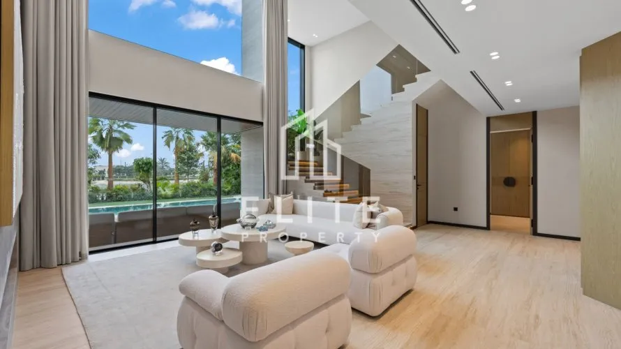 5 bedrooms villa for sale , Dubai, UAE No. 1513 № 24