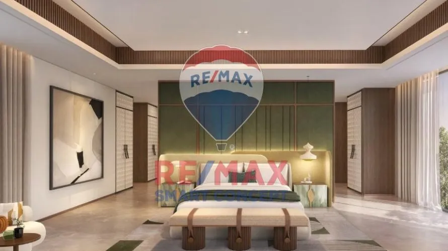 5 bedrooms villa for sale , Al Hudayriat Island, Abu Dhabi, UAE No. 622 № 13