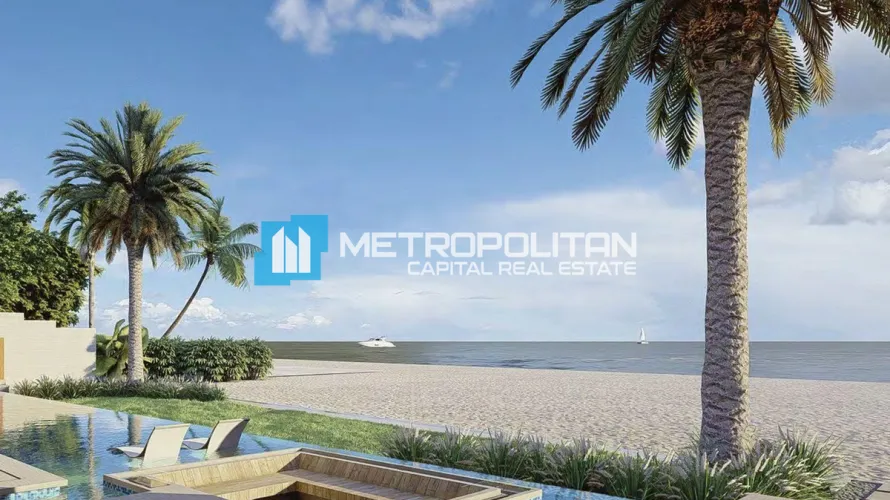 4 bedrooms townhouse for sale , Saadiyat Island, Abu Dhabi, UAE No. 1699 № 1