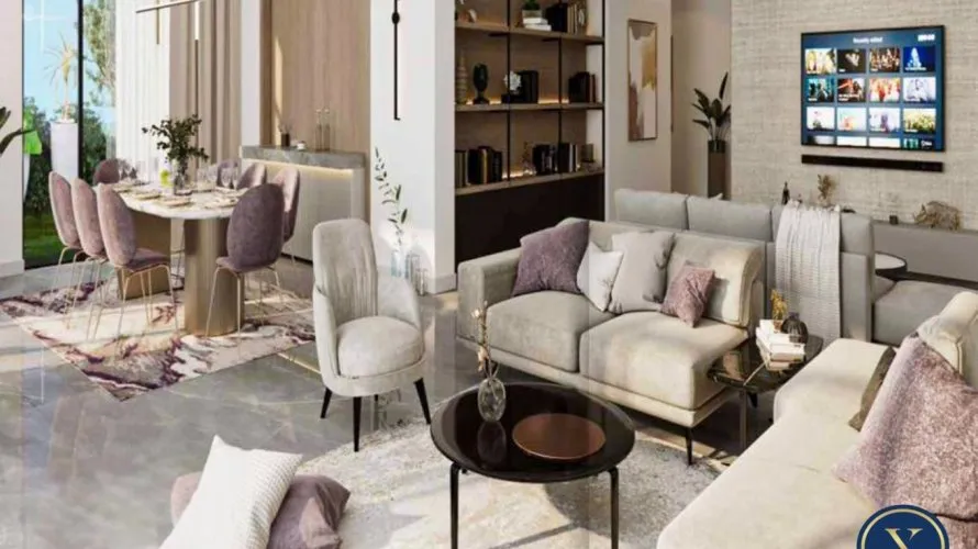 6 bedrooms villa for sale , Dubai South (Dubai World Central), Dubai, UAE No. 845 № 10