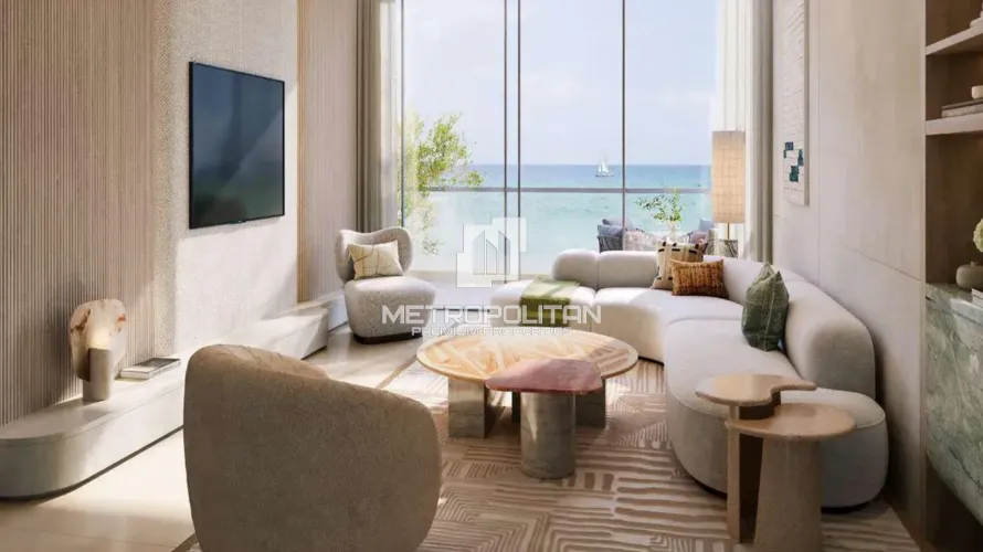 3 bedrooms villa for sale , Al Marjan Island, Ras Al Khaimah, UAE No. 1284 № 5