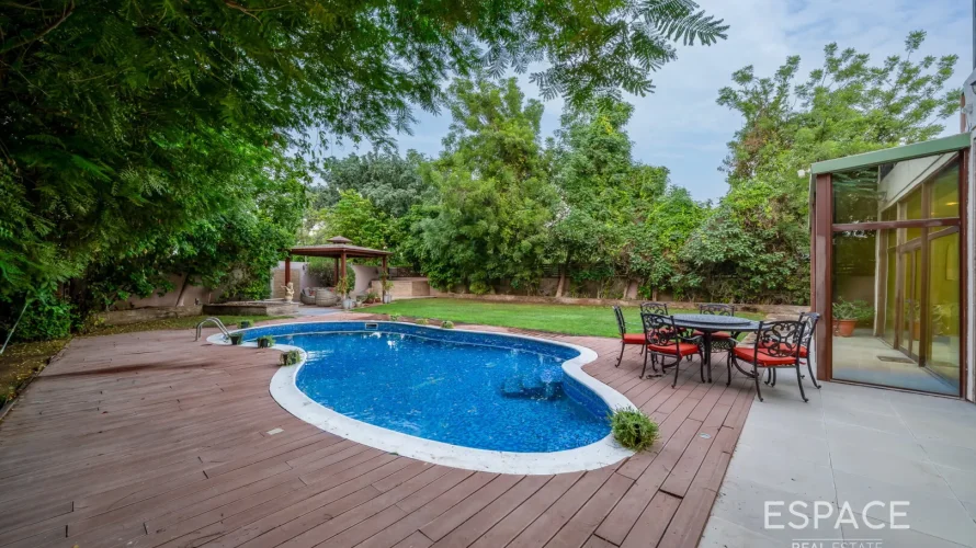 5 bedrooms villa for sale , Saheel, Arabian Ranches, Dubai, UAE No. 1196 № 7