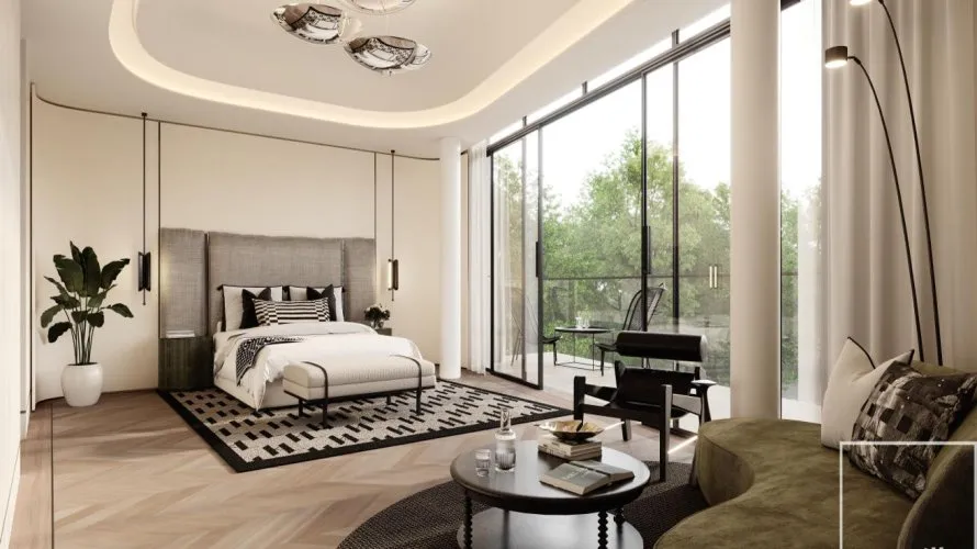 6 bedrooms villa for sale , Nadd Al Sheba, Dubai, UAE No. 1499 № 1