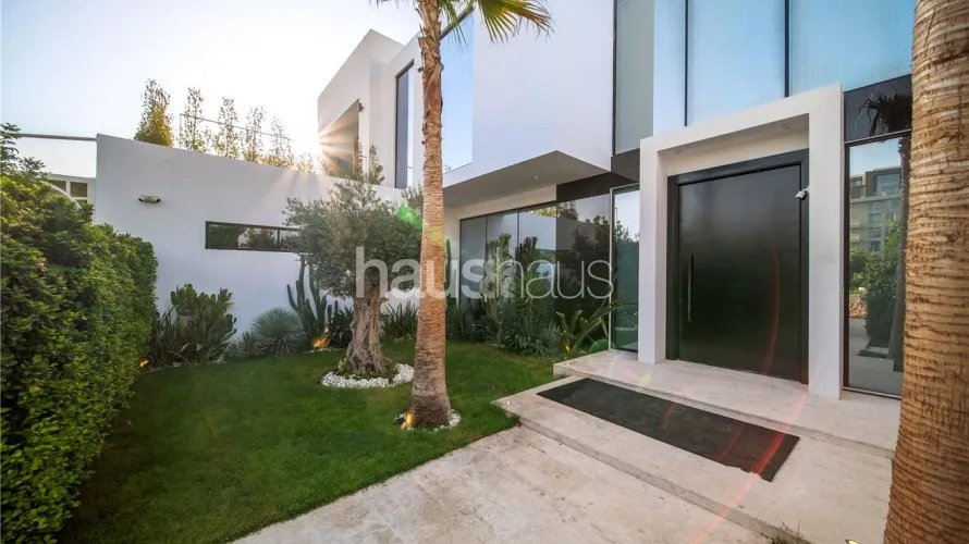 4 bedrooms villa for sale , Al Barari, Dubai, UAE No. 765 № 15