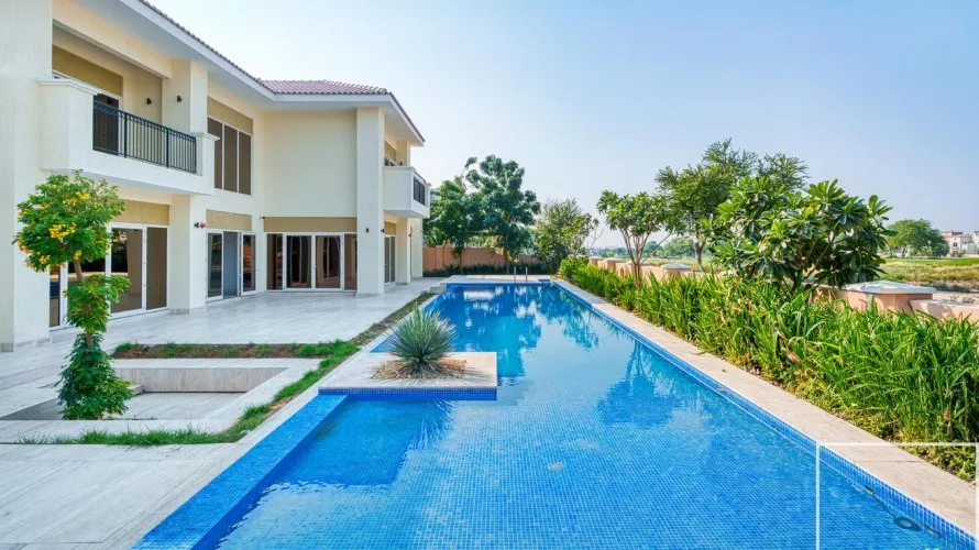 7 bedrooms villa for sale , Jumeirah Golf Estates, Dubai, UAE No. 1075 № 8