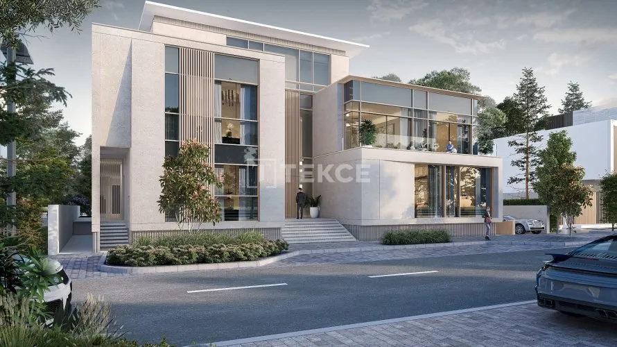 6 bedrooms villa for sale , Meydan, Dubai, UAE No. 308 № 2