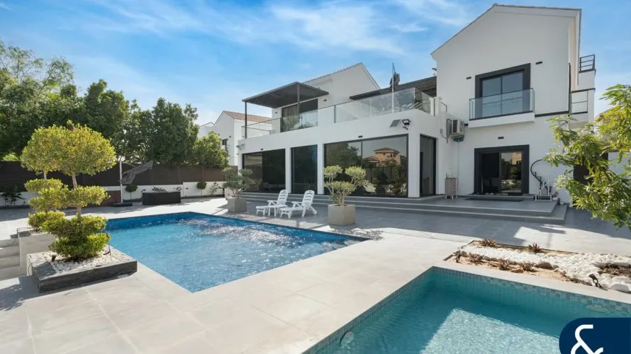 5 bedrooms villa for sale , The Villa, Dubai, UAE No. 1540 № 13