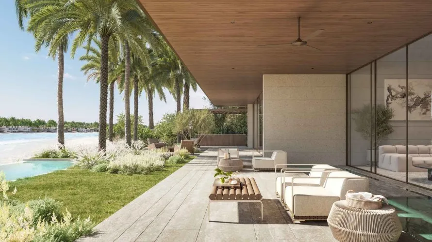 7 bedrooms villa for sale in PALM JEBEL ALI, Palm Jebel Ali, Dubai, UAE No. 228