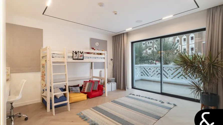 5 bedrooms villa for sale , Kingdom of Sheba, Palm Jumeirah, Dubai, UAE No. 1304 № 28