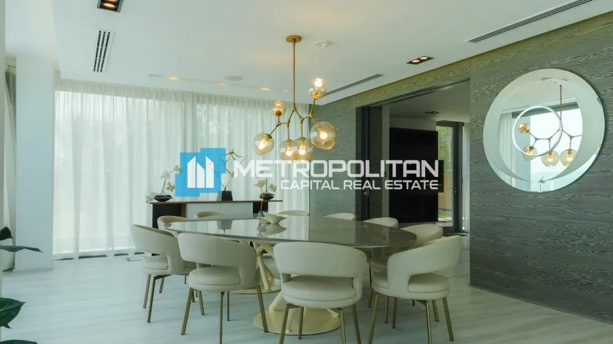 4 bedrooms villa for sale , Nurai Island, Abu Dhabi, UAE No. 861 № 12