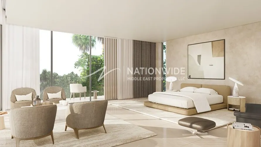 7 bedrooms villa for sale , Abu Dhabi, UAE No. 855 № 4