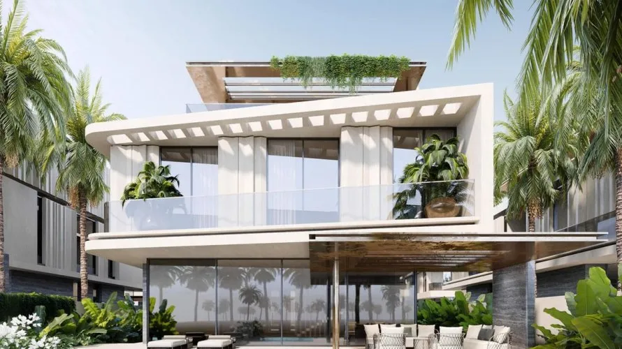 5 bedrooms villa for sale , Dubai, UAE No. 1342 № 1