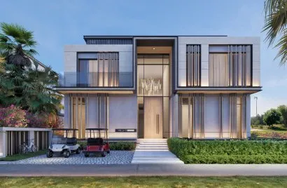 5 bedrooms villa for sale , Dubai, UAE No. 1642