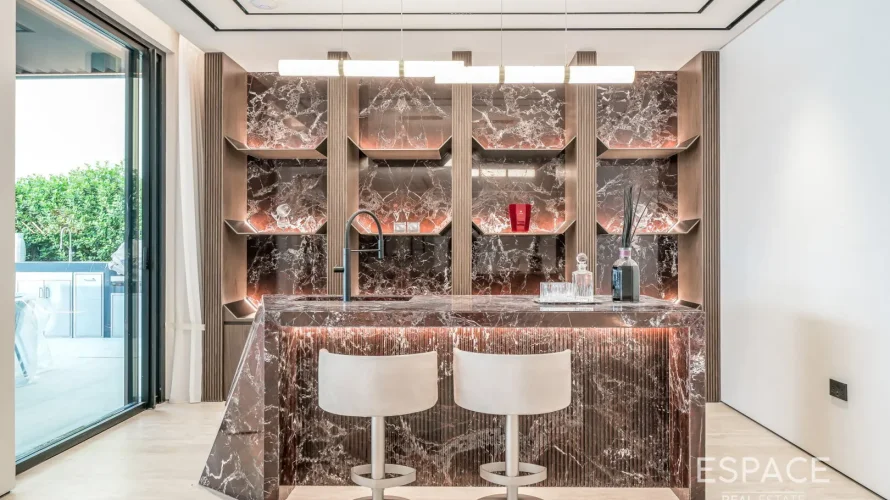 5 bedrooms villa for sale , Palm Jumeirah, Dubai, UAE No. 1059 № 5