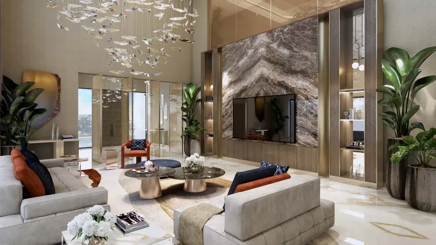 7 bedrooms villa for sale in Damac Islands - Bora Bora, Dubai Land, Dubai, UAE No. 547 № 3