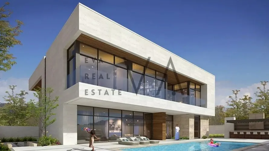 6 bedrooms villa for sale , Emerald Hills, Dubai Hills Estate, Dubai, UAE No. 147 № 4