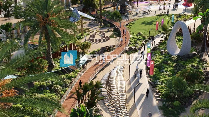 5 bedrooms villa for sale , Saadiyat Island, Abu Dhabi, UAE No. 1700 № 19