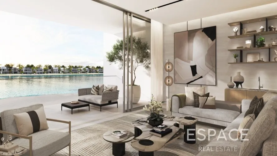 5 bedrooms villa for sale , Palm Jebel Ali, Dubai, UAE No. 1053 № 1