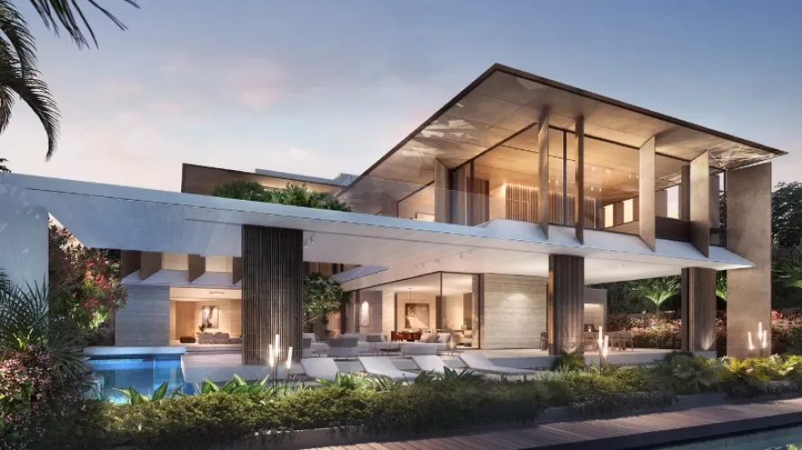 6 rooms villa for sale , Tilal Al Ghaf, Dubai, UAE No. 762 № 12