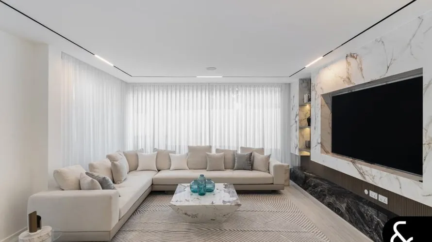 5 bedrooms villa for sale , Jumeirah Islands, Dubai, UAE No. 1366 № 13