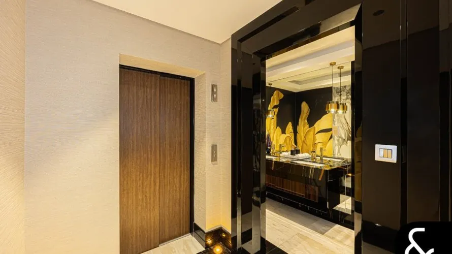 5 bedrooms villa for sale , Kingdom of Sheba, Palm Jumeirah, Dubai, UAE No. 1348 № 18